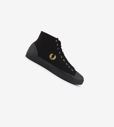 Fred perry on sale sneakers dame
