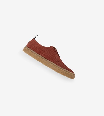 Fred Perry Linden Ruskind Sko Herre Sort | 872043-NDS