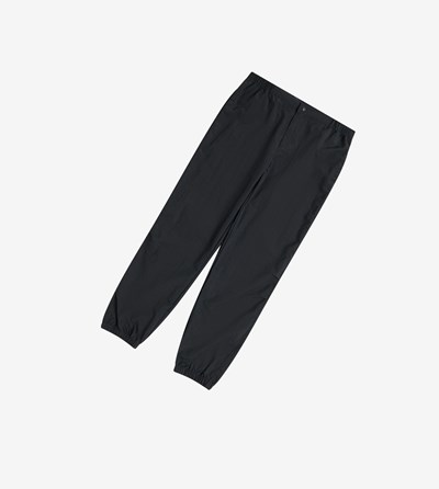 Fred Perry Shell Pants Bukser Herre Sort | 458019-RZS