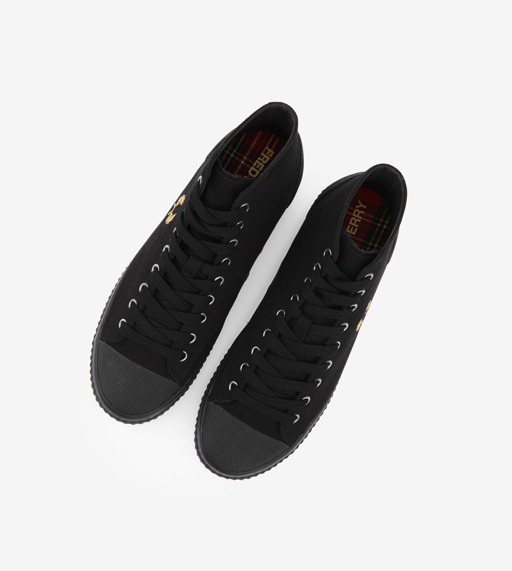 Fred perry sneakers dame sales